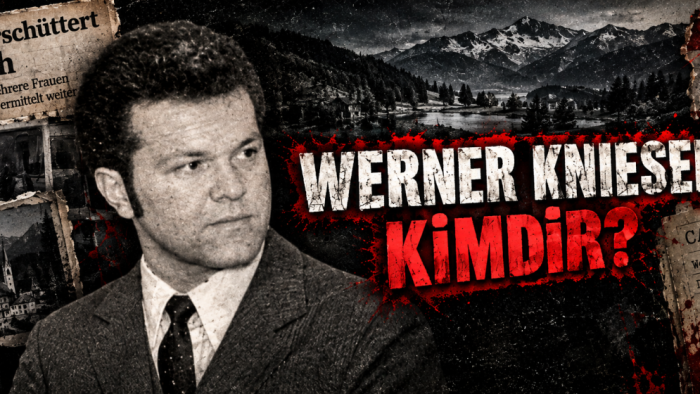 Werner Kniesek Kimdir?
